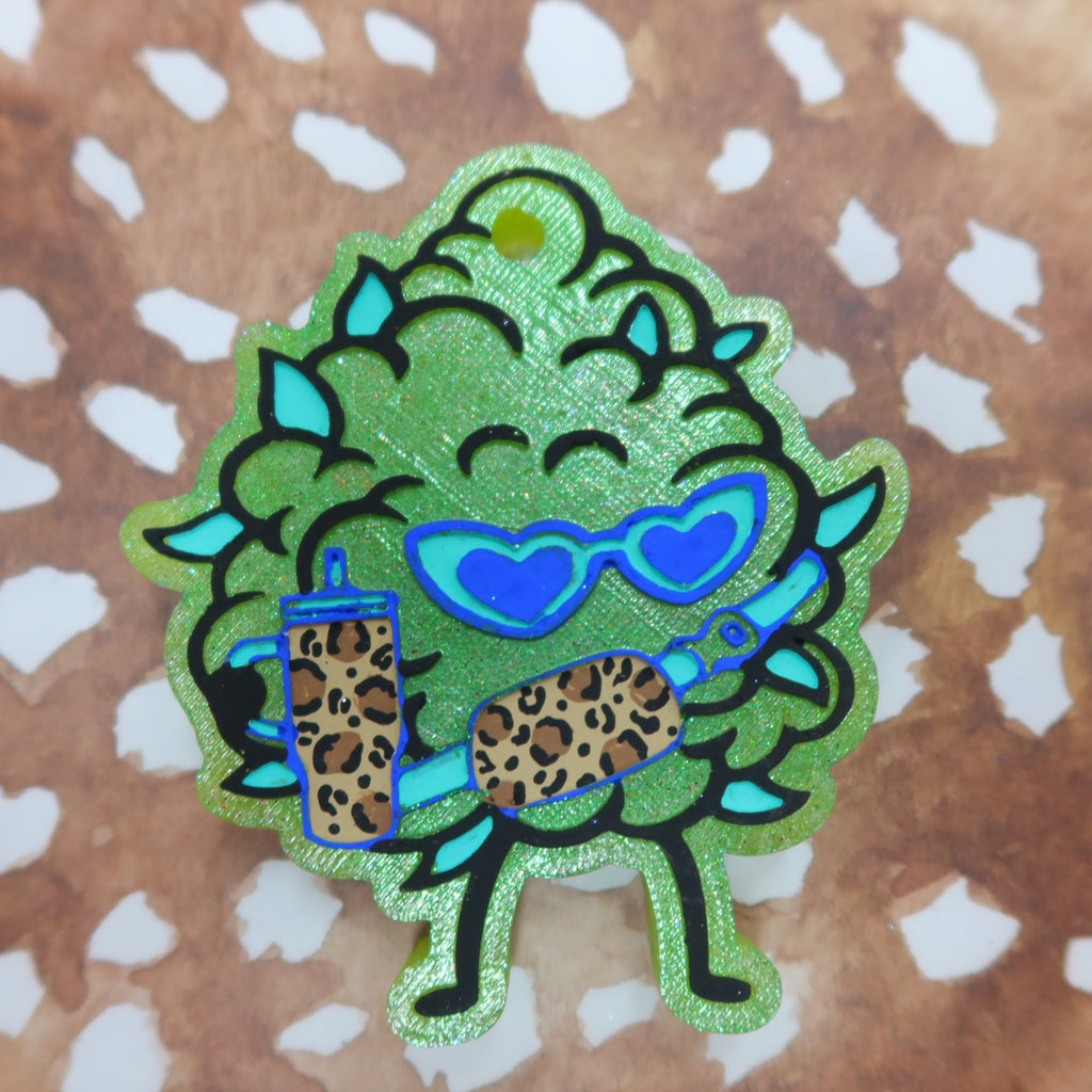 Boujee Nug- Car Freshie