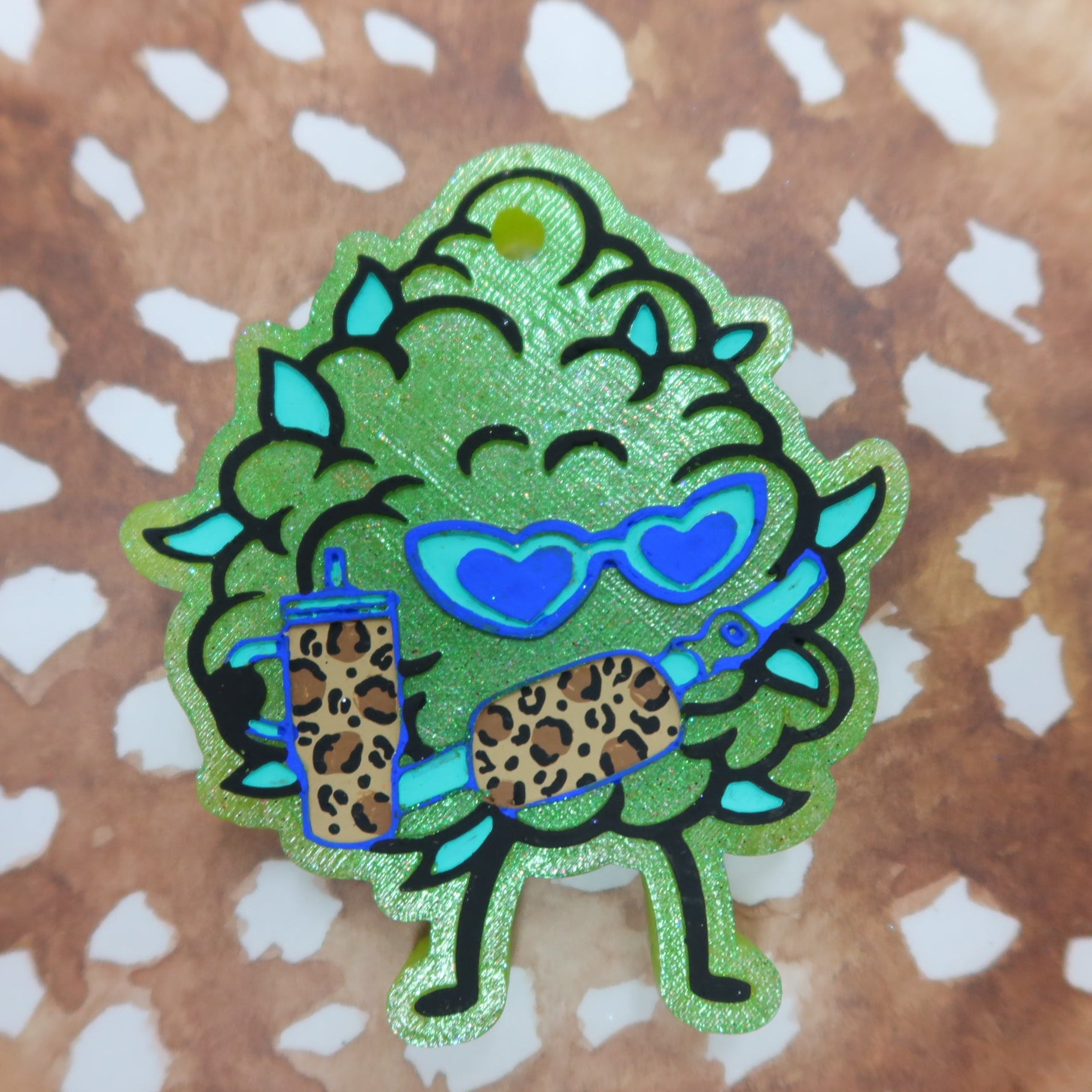 Boujee Nug- Car Freshie